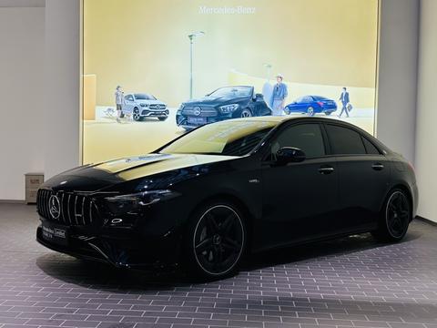 Mercedes-Benz A AMG 2025 Mercedes-Benz A AMG 2025 car image