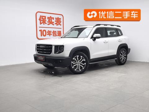 Haval X Dog / Dargo 2022 car image 