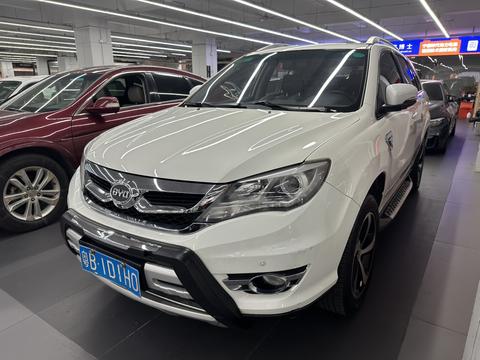 BYD G3R 2015 immagine di auto 