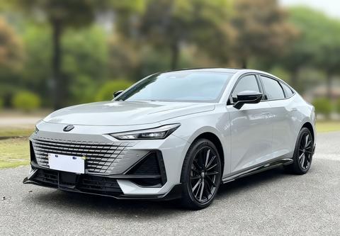 Changan CS35MAX 2023 car image 