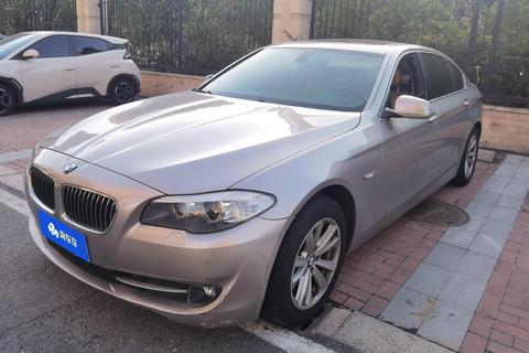 BMW 7 Series New Energy 2013 car image 