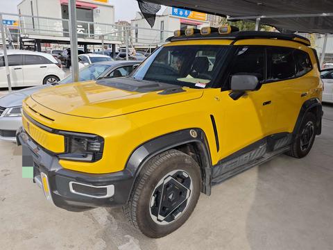 Deepal G318 2025 car image 