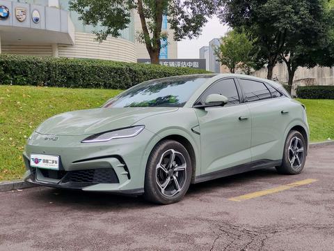 BYD Seal 06GT 2024 car image 