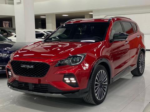 Jetour X70S EV 2020 car image 