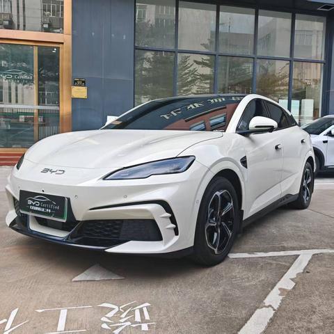 BYD Seal 06GT 2025 car image 