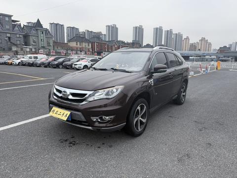 BYD e6 2016 car image 