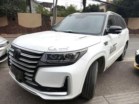 Changan CS35MAX 2019 car image 