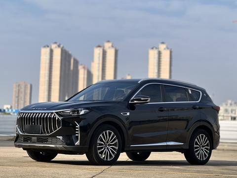 Jetour X70S EV 2023 car image 