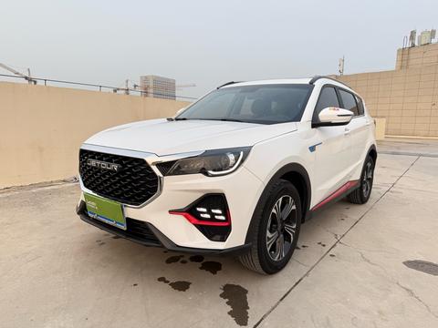 Jetour X70S EV 2024 car image 