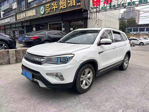 Changan CS75 2016 Changan CS75 2016 汽车图片