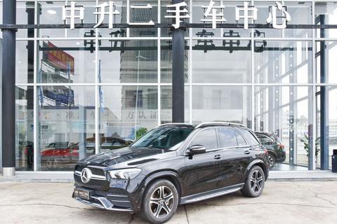 Mercedes-Benz GLE Coupe New Energy 2022 汽车图片 