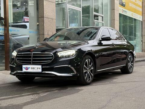 Mercedes-Benz GLE Coupe New Energy 2023 汽车图片 
