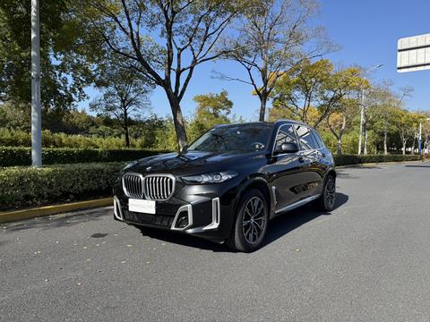 BMW X5 2024 car image 