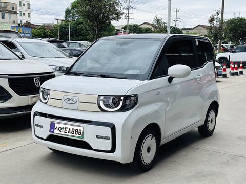 Chery QQ Ice Cream 2023 car image 