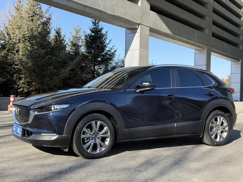 Mazda CX-3 2022 汽车图片 