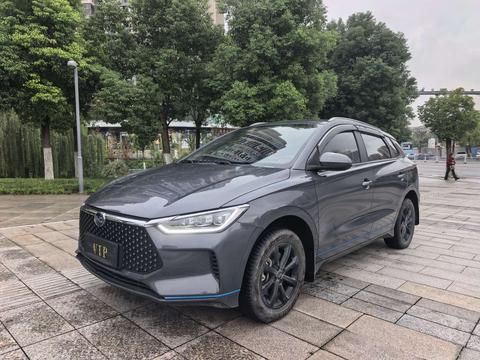 BYD M9 2021 car image 