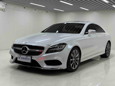 Mercedes-Benz CLS Class 2016 car image 