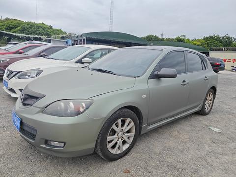 Mazda CX-7 (Imported) 2009 汽车图片 