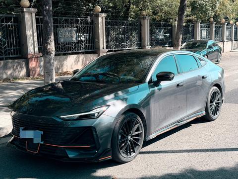 Changan BenBen 2022 car image 