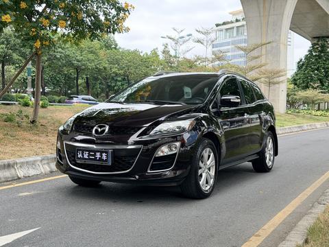 Mazda CX-7 (Imported) 2015 汽车图片 
