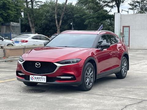 Mazda CX-7 (Imported) 2022 汽车图片 