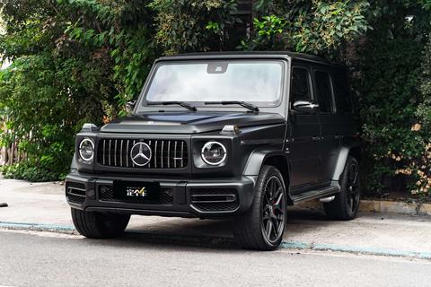 Mercedes-Benz G AMG 2020 car image 