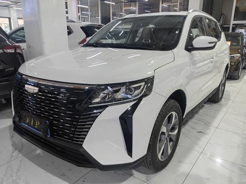 GEELY OkavangoPRO 2025 car image 