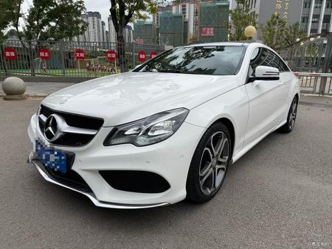 Mercedes-Benz E Class (Imported) 2016 car image 