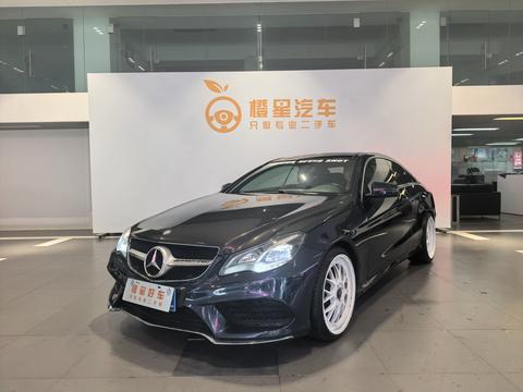 Mercedes-Benz E Class (Imported) 2014 car image 