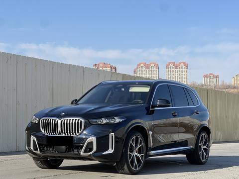 BMW X5 2024 car image 