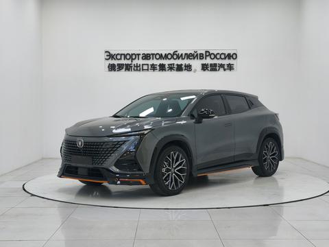 Changan BenBen 2022 car image 