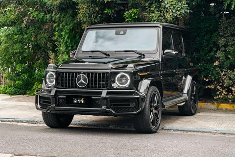 Mercedes-Benz SL AMG New Energy 2020 car image 