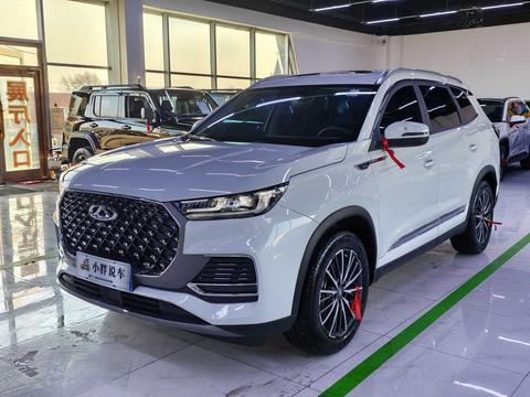 Chery Tiggo 8 Plus e+ 2023 Chery Tiggo 8 Plus e+ 2023 car image