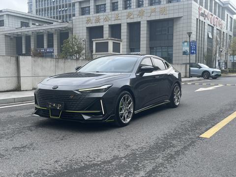 Changan BenBen 2022 car image 