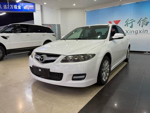 Mazda CX-7 (Imported) 2013 汽车图片 