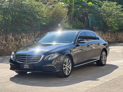 Mercedes-Benz CL Class 2017 car image 