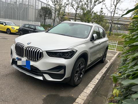 BMW iX M60 2021 car image 