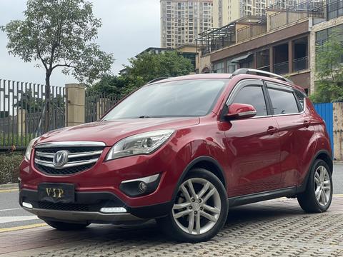 Changan CS55PLUS PHEV 2017 immagine di auto 