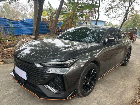 Changan CS55PLUS PHEV 2022 immagine di auto 