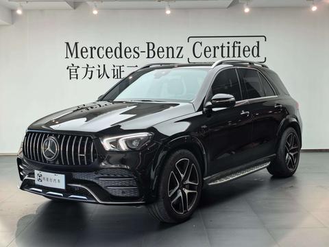Mercedes-Benz GLE AMG 2021 car image 