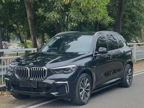 BMW X5 2022 car image 