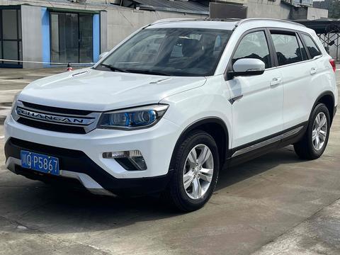 Changan CS55PLUS PHEV 2015 immagine di auto 