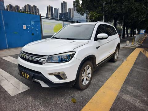 Changan CS55PLUS PHEV 2015 immagine di auto 