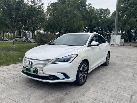 Changan Eado EV 2019 car image 
