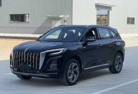 HongQi HS3 PHEV 2025 HongQi HS3 PHEV 2025 car image