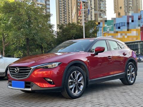 Mazda CX-30 EV 2016 汽车图片 