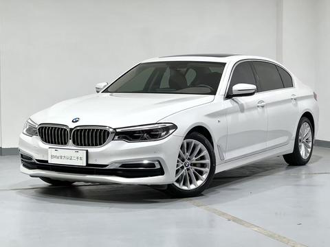 BMW i5 M60 2019 car image 