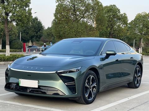 Exceed Stellar Era ES 2024 car image 