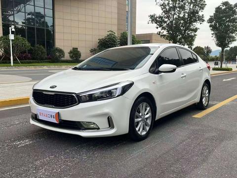 Kia Forte New Energy 2017 汽车图片 