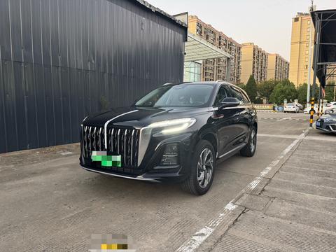 HongQi HS3 PHEV 2025 HongQi HS3 PHEV 2025 car image
